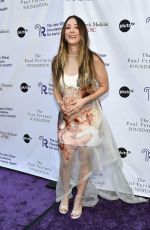 KALEY CUOCO at An Evening from the Heart Gala Benefiting The John Ritter Foundation for Aortic Health 09/12/2025