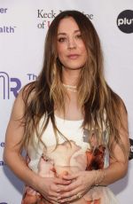 KALEY CUOCO at An Evening from the Heart Gala Benefiting The John Ritter Foundation for Aortic Health 09/12/2025
