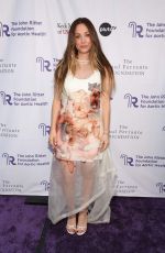 KALEY CUOCO at An Evening from the Heart Gala Benefiting The John Ritter Foundation for Aortic Health 09/12/2025