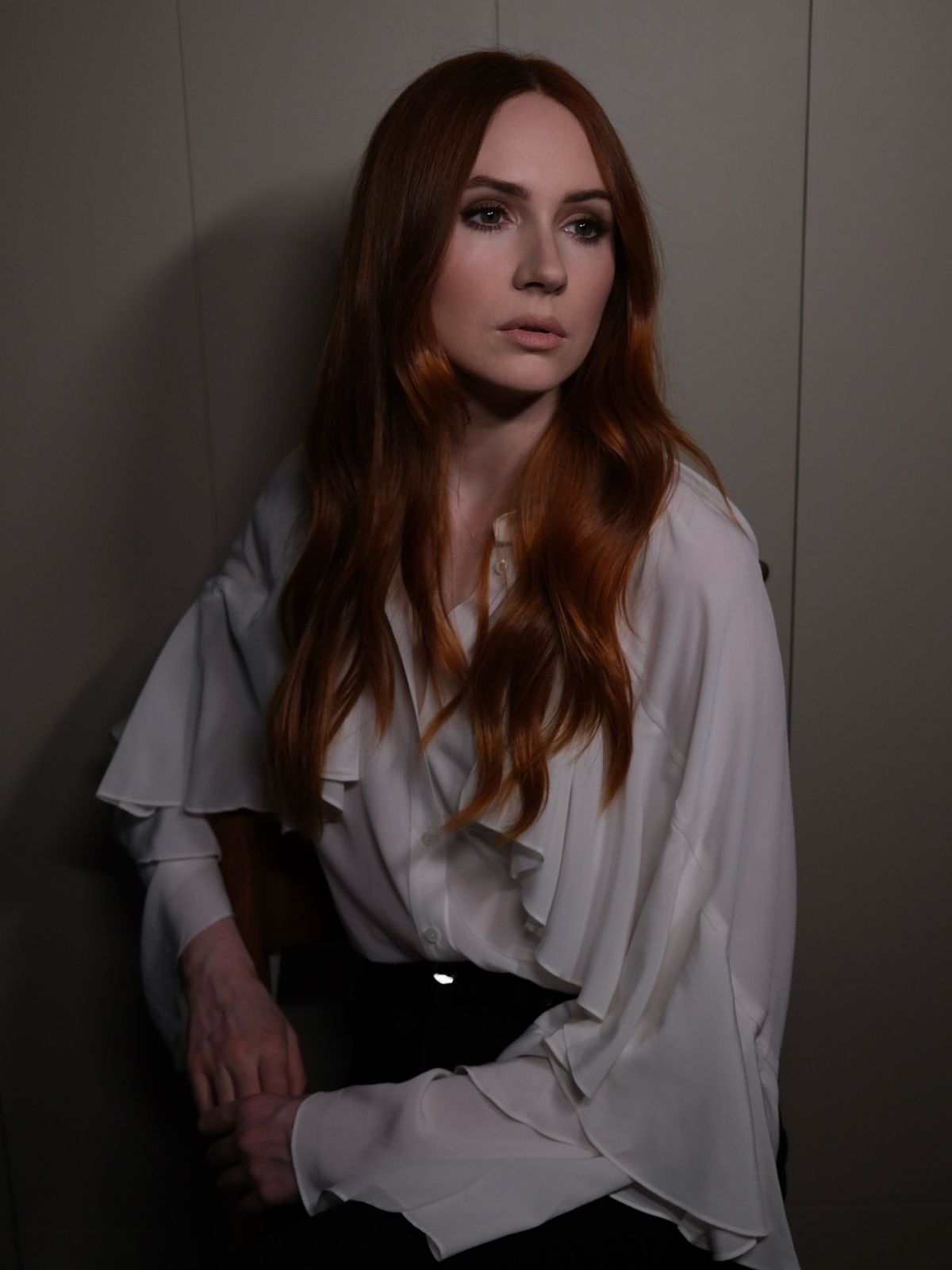 KAREN GILLAN At A Photoshoot September 2025 HawtCelebs karen-gillan-at-a-photoshoot-september-2025-hawtcelebs