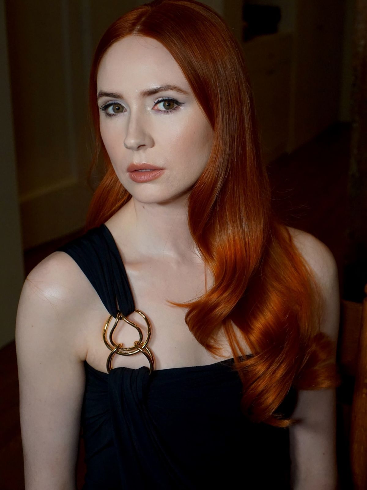 KAREN GILLAN At A Photoshoot September 2025 HawtCelebs KAREN GILLAN At A Photoshoot September 2025 HawtCelebs