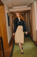 KAREN GILLAN - Photoshoot, August 2025