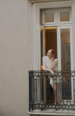 KAREN GILLAN - Photoshoot, August 2025
