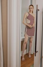 KAREN GILLAN - Photoshoot, August 2025