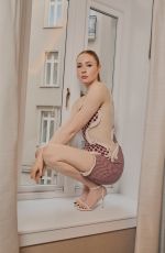 KAREN GILLAN - Photoshoot, August 2025