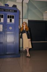 KAREN GILLAN - Photoshoot, August 2025