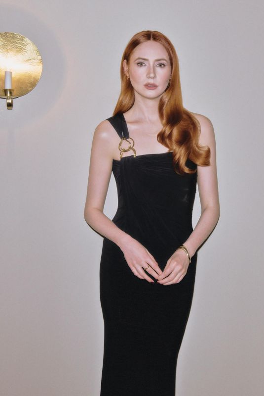 KAREN GILLAN - Photoshoot, September 2025