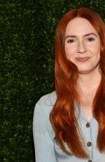 KAREN GILLAT at US Open Tennis Championships Women