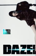 KARINA for Dazed Korea, October 2025