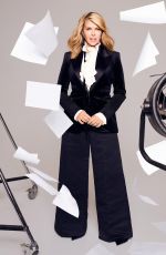 KATE GARRAWAY at a Photshoot, September 2025