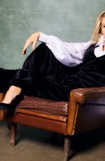 KATE GARRAWAY at a Photshoot, September 2025