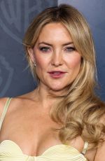KATE HUDSON at Warner Bros. Television Group