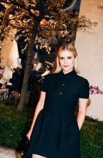 KATE MARA at House of Dior Event in New York City 09/10/2025