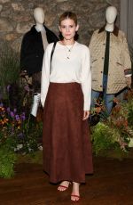 KATE MARA at Tuckernuck x Barbour Celebration at Tarrytown in New York 09/18/2025