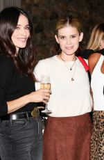 KATE MARA at Tuckernuck x Barbour Celebration at Tarrytown in New York 09/18/2025