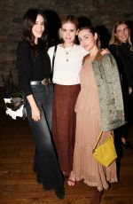 KATE MARA at Tuckernuck x Barbour Celebration at Tarrytown in New York 09/18/2025