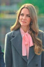 KATE MIDDLETON at Farnborough Road Infant and Junior School at Birkdale & Chruchtown Primary School in Southport 09/23/2025