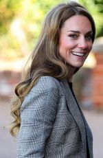 KATE MIDDLETON at Sudbury Silk Mills, Suffolk & Marina Mill in Cuxton 09/11/2025