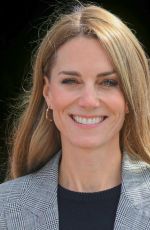 KATE MIDDLETON at Sudbury Silk Mills, Suffolk & Marina Mill in Cuxton 09/11/2025