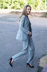 KATE MIDDLETON at Sudbury Silk Mills, Suffolk & Marina Mill in Cuxton 09/11/2025