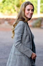 KATE MIDDLETON at Sudbury Silk Mills, Suffolk & Marina Mill in Cuxton 09/11/2025