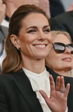 KATE MIDDLETON at Women