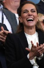 KATE MIDDLETON at Women