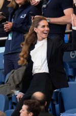 KATE MIDDLETON at Women