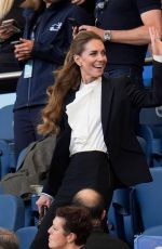 KATE MIDDLETON at Women
