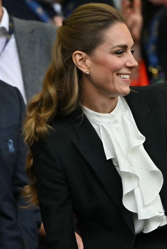KATE MIDDLETON at Women