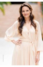 KATIE HOLMES in Woman & Home South Africa, September 2025