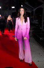 KAYA SCODELARIO at Adulthood Premiere at 2025 Toronto International Film Festival 09/11/2025