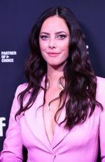 KAYA SCODELARIO at Adulthood Premiere at 2025 Toronto International Film Festival 09/11/2025