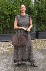 KAYA SCODELARIO at Tod
