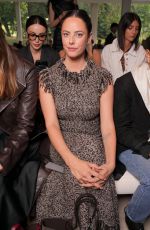 KAYA SCODELARIO at Tod