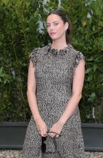 KAYA SCODELARIO at Tod