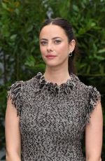 KAYA SCODELARIO at Tod
