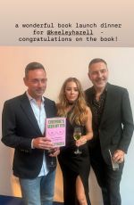 KEELEY HAZELL - Instagram Photos 09/04/2025