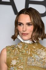 KEIRA KNIGHTLEY at The Woman in Cabin 10 Premiere in London 09/25/2025