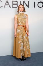 KEIRA KNIGHTLEY at The Woman in Cabin 10 Premiere in London 09/25/2025