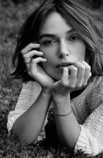 KEIRA KNIGHTLEY for Mastermind, September 2025