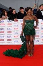KELLE BRYAN at National Television Awards 2025 at O2 Arena in London 09/10/2025