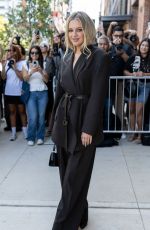 KELSEA BALLERINI at Michael Kors Fashion Show in New York 09/11/2025