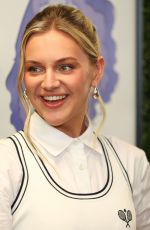 KELSEA BALLERINI at US Open Tennis Championship in New York City 09/06/2025