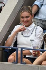 KELSEA BALLERINI at US Open Tennis Championship in New York City 09/06/2025