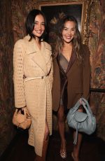 KELSEY MERRITT at FENDI x Moda Operandi Celebrates Return of the FENDI Spy Bag in New York City 09/09/2025