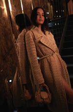 KELSEY MERRITT at FENDI x Moda Operandi Celebrates Return of the FENDI Spy Bag in New York City 09/09/2025