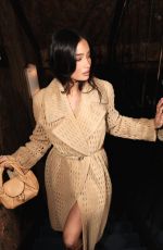 KELSEY MERRITT at FENDI x Moda Operandi Celebrates Return of the FENDI Spy Bag in New York City 09/09/2025