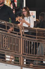 KENDALL and KYLIE JENNER at Sushi Park Restaurant in Los Angeles 09/18/2025