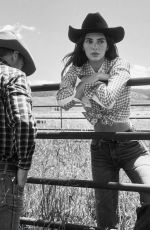 KENDALL JENNER and GIGI HADID for Vogue Magazine, October 2025